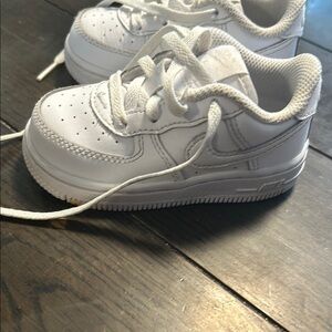 Nike Air Force one - AF1 - toddler size 6c